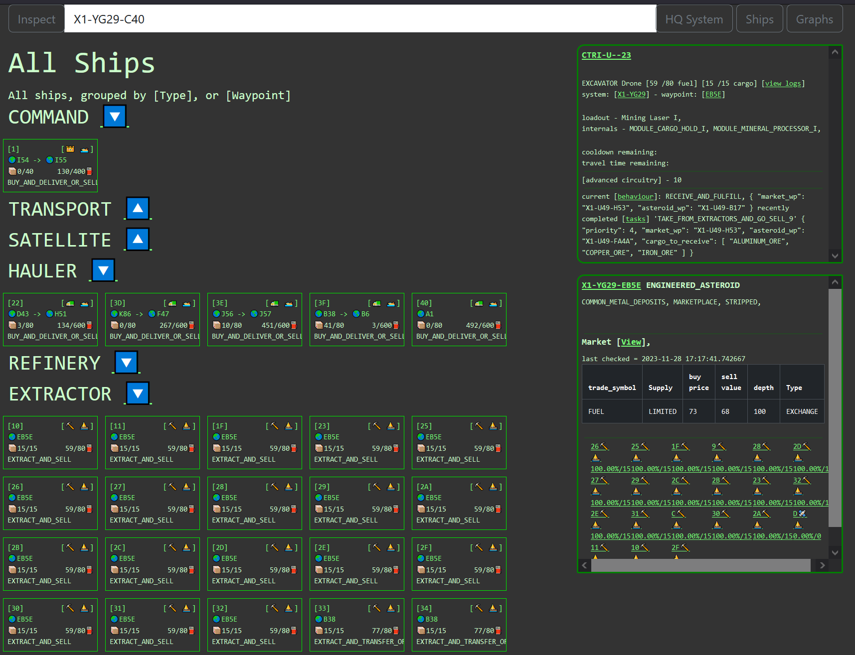 Systems Overview